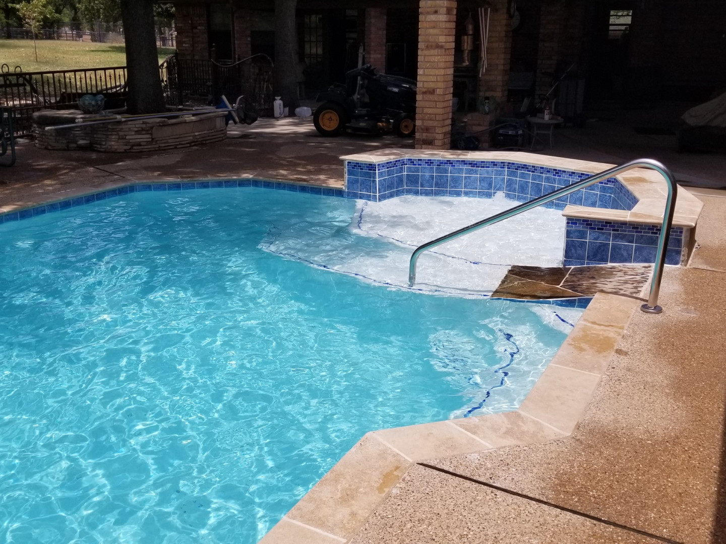 Pool Remodeling Fort Worth, Hood County & Cleburne, TX Good Times